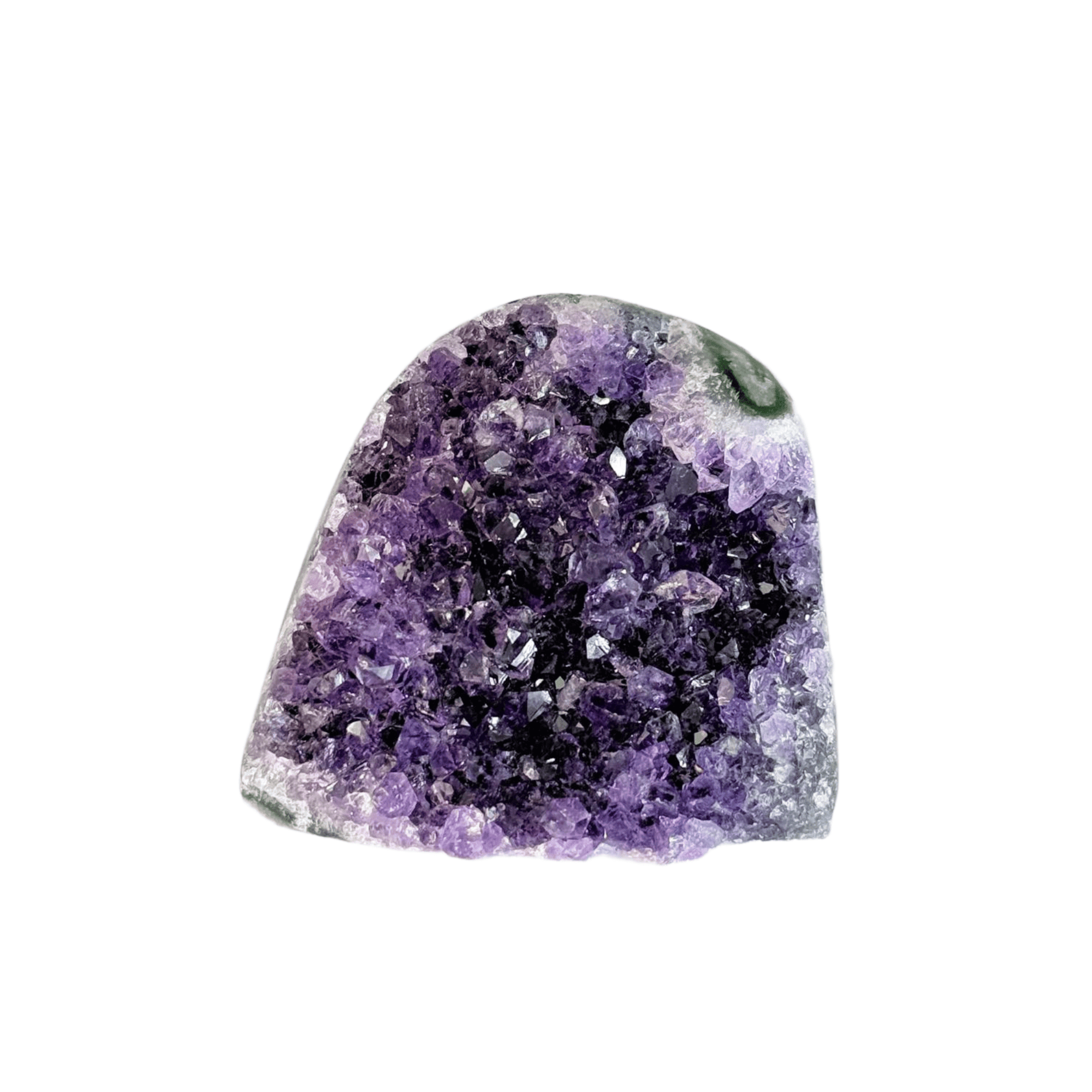 Natural Amethyst Crystal Geode-0.160 g